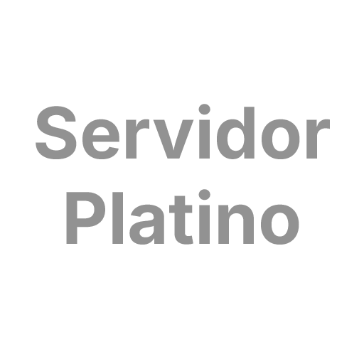 Servidor platino