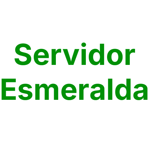 Servidor esmeralda